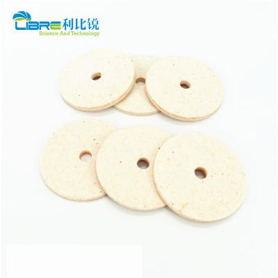 China OD 75mm Filter Rod Machine Grinding Stone Wheel For Sharpening for sale