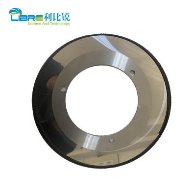 China Rundes Pappausschnitt-Blatt-Wellpappen-Slitter Od 240mm zu verkaufen