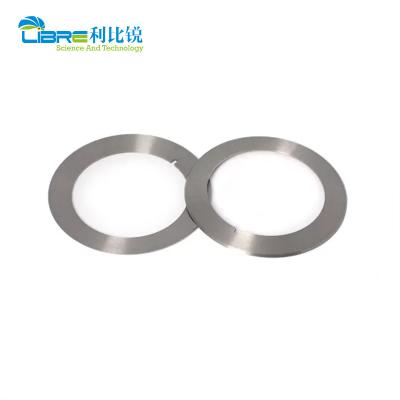 China CNC Machinery Industrial Slitter Blades Circular Cutting Knife Corrosion Resistance for sale