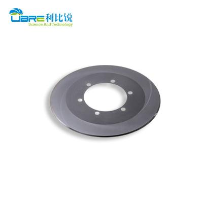 China OD230mm Fosber Machine Tungsten Carbide Razor Blades for sale