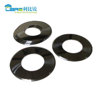 China Hartmetall-Kreisslitter-Blatt-Schneider für Lithium-Batterie-Anoden-Kupfer-Folie zu verkaufen