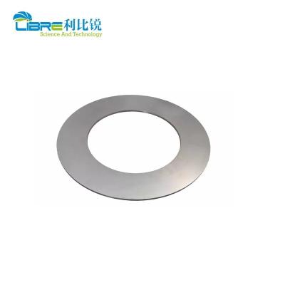 China Cuchilla rotatoria de acero de la cortadora del carburo de tungsteno del silicio que raja en venta