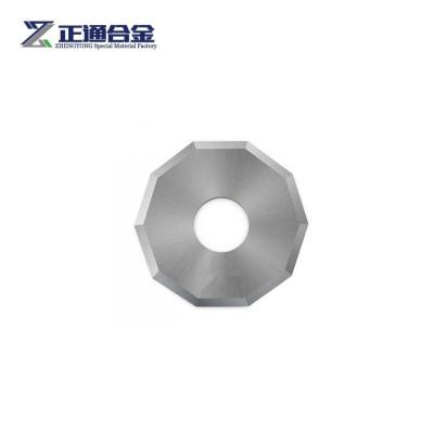 China OD 32mm Carbide Oscillating Zund Cutting Blades For Fabric Glass Textile Leather for sale