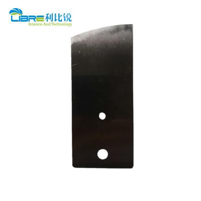 China Spring Steel Tobacco Rod Cutting Knives ISO9001 Approved For Molins MK9 Machine for sale