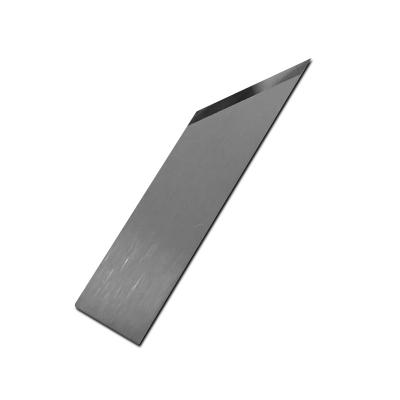 China Cuchillo oscilante de Zund del carburo cementado Z16 para el corte del cartón de la caja de papel en venta