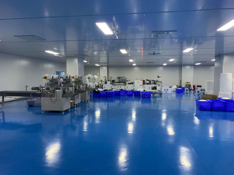 Verified China supplier - Z&D Technology Co.,Ltd