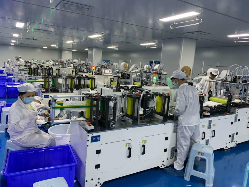 Verified China supplier - Z&D Technology Co.,Ltd