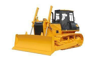 China Agricultural Tractor Style Track Loader Dozer Bulldozer Construction Equipment for sale