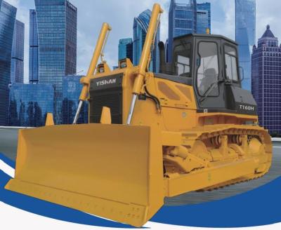 China Heavy Equipment Construction Bulldozer Truck Track Type Dozer for sale