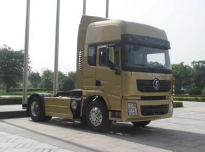 China 400L Semi Truck Tractor F3000 380HP For Short Haul Transport for sale