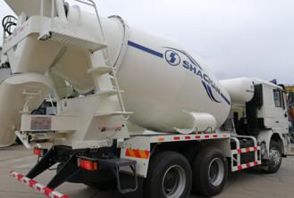 China 10JSD180 Transmission Ready Construction Mixer Truck Lorry for transportation for sale