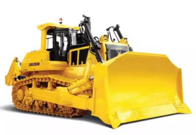 China Crawler Type Hydraulic Swamp Bulldozer Truck for Construction 63Kpa for sale