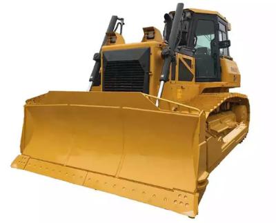 China Mechanical Construction Bulldozer Truck High Track Dozer Sanitation License Type for sale