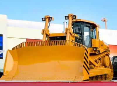 China OEM Bulldozer Monster Truck 1850kw Low Fuel Consumption for sale