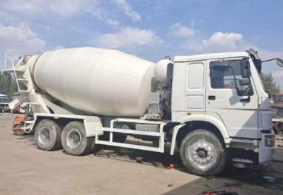 China Dongfeng Construction Mixer Truck Mounted Concrete Mixer With Pump 8950kg for sale