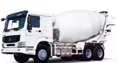 China WEICHAI 9m3 Cement Construction Mixer Truck Machine for sale