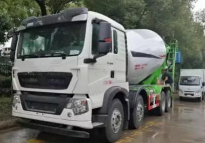 China Concrete Construction Mixer Truck Lorry 8X4 for sale