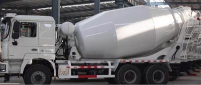 Cina Camion del miscelatore della costruzione dell'OEM 6X4 per interassi concreto del cemento i 3775+1400 in vendita
