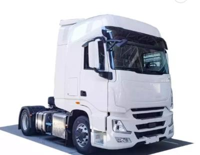 China Heavy Duty Semi Trailer Tractor Truck F3000 380HP For Short Haul Transport for sale