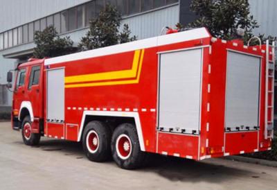 China OEM 4x4 Rescue Ladder Truck For Firefighter for sale