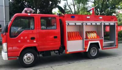 China Diesel Heavy Rescue Engine Fire Truck Department OEM for sale