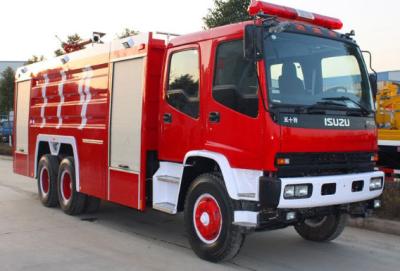 China Light Duty Diesel Water Foam Fire Rescue Truck  4175mm Wheelbase for sale