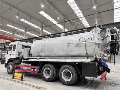 China Combustível diesel do Euro 5 4x2 6×4 10 Ton Water Sprinkler Truck Tanker à venda