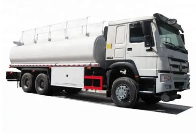 China 250000 Liter-Treibstoff Diesel-Bowser-Brennstoff-Tankwagen für das Öl-Transportieren zu verkaufen
