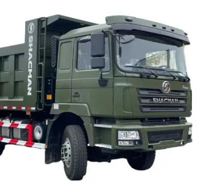 China Hochleistungs-20 Tonnen 10 Tonnen Tipper Truck 2/3/4 Achsen-Dieselmotor zu verkaufen