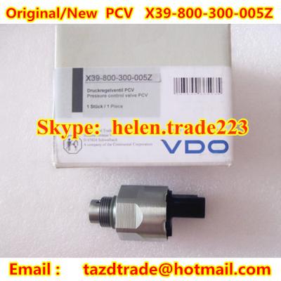 China BOSCH Original VDO PCV  Pressure Control Valve X39-800-300-005Z   SIEMENS  X39800300005Z for sale