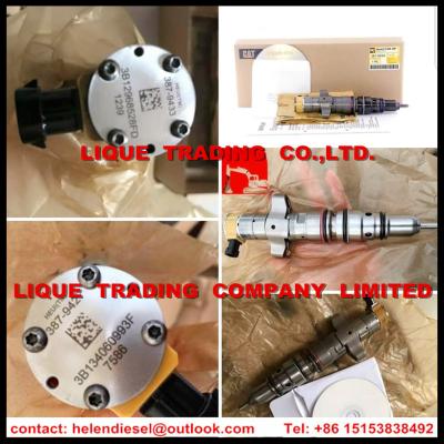 China Caterpillar genuine GP fuel injector 387-9433 , 3879433 , 10R7222 , 10R-7222 for CAT C9, 330D, 336D, 340D excavator for sale