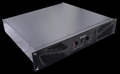 中国 XL800 2チャネル パワーアンプ ホームオーディオ 2×800W バランスインプット 販売のため