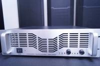 Quality P4 2 X 700W Karaoke Power Amplifier Class H with Two Cooling Fans for sale