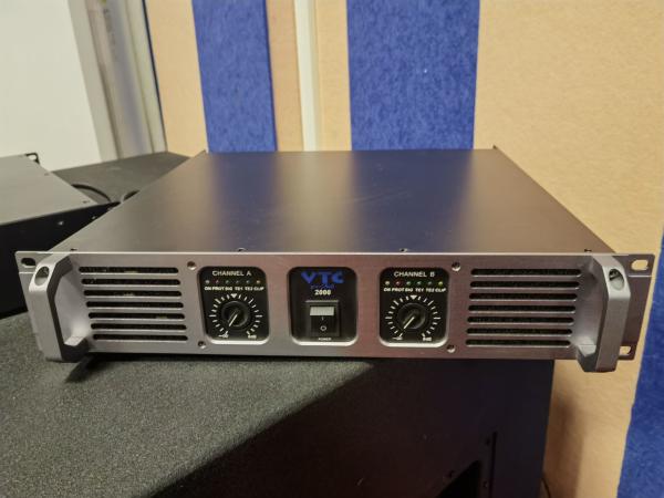 Quality OEM ODM Public Address System Amplifier 300 Watt 2 Channel Amplifier For Meeting Room for sale