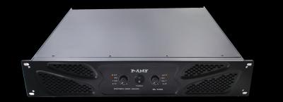 China XL1050 2 Channel Power Amplifier Class A With Bridge Mono Power for sale