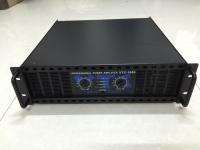 Quality Class H Professional Power Amplifier 2 Channel 2X650W 2X1100W for sale