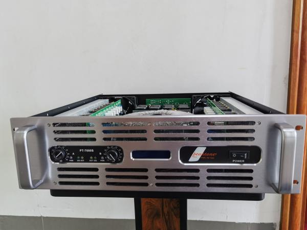 Quality Stage EV8300 2 Channel Power Amplifier With 20Hz-20kHz Frequency Response for sale