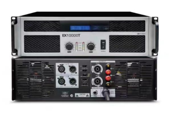 Quality Professional Class TD Power Amplifier 1200W 8 Ohm 2 Channel Power Amplifier for sale