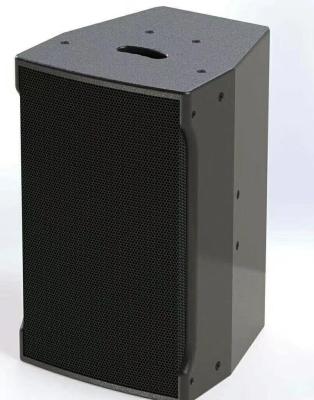 China 12 Inch 500W Active Speaker Powered Audio Speaker For Karaoke Player / Stage for sale