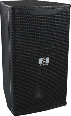 China 10 Inch 400W Active Speaker Professional Home Powered Audio Speaker for sale
