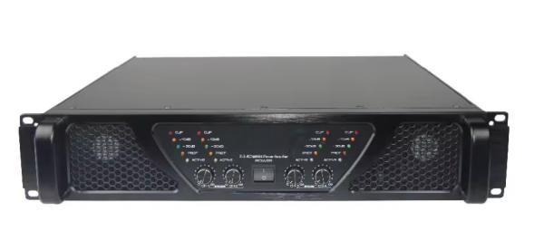 Quality KA4500 4 Channel High Power Amplifier 500W Four Channel Power Amplifier for sale