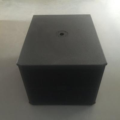 China ST 818 Outdoor Professional Audio Speaker Sound System 18 Inch Subwoofer for sale