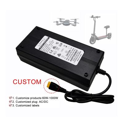 China Robot/Motorcycle/Scooter/Wheelchair 29.2V 24V 3A Lead Acid Battery Charger 24V Mobility Scooter Charger Power Wheelchair Charger for sale