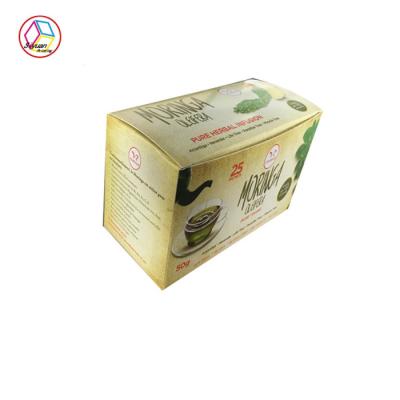 China Recycled Craft Paper Gift Box / Safe Cardboard Food Packaging Boxes for sale