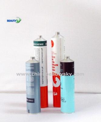 China Tubi di alluminio packaging tube with 1C upto 6C printing for Daily  Using products for sale