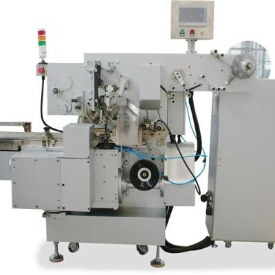 중국 Industrial Automatic Chocolate Wrapping Machine 300 - 400 Ppm 판매용