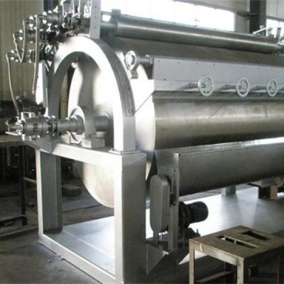 中国 HG Series Rotary Scraper Roller Drying Machine Single / Double Cylinder 販売のため