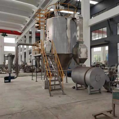 China Electric/Steam Heating Milk Spray Dryer Machine Stainless Steel Model en venta