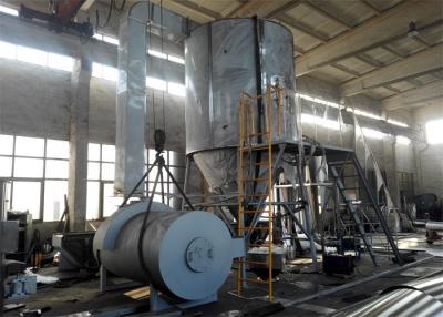 Chine Machine centrifuge de dessiccateur de jet de lait plus en poudre de jet chimique 150-250 kg/h heures à vendre