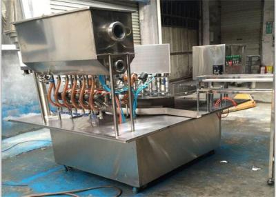 China Industrial Automatic Sealing Machine Spout Pouch Filling And Capping Machine for sale